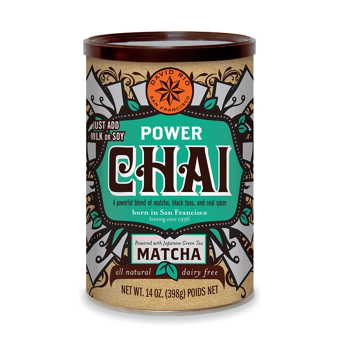 buy david rio power chai matcha traviti coffee