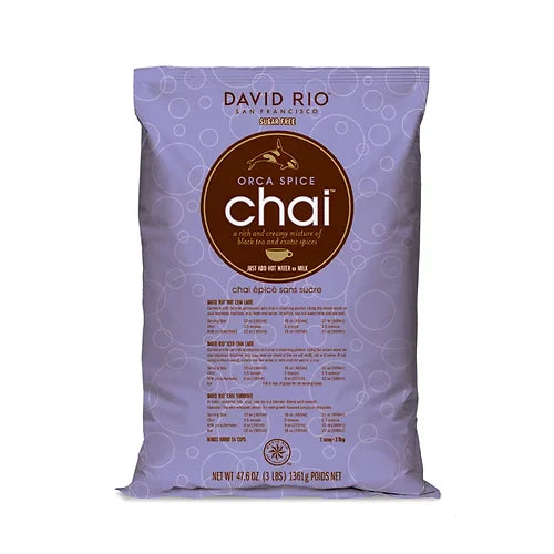 Orca Spice Chai