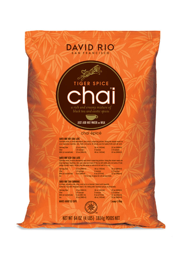 buy david rio tiger spice bag traviti coffee