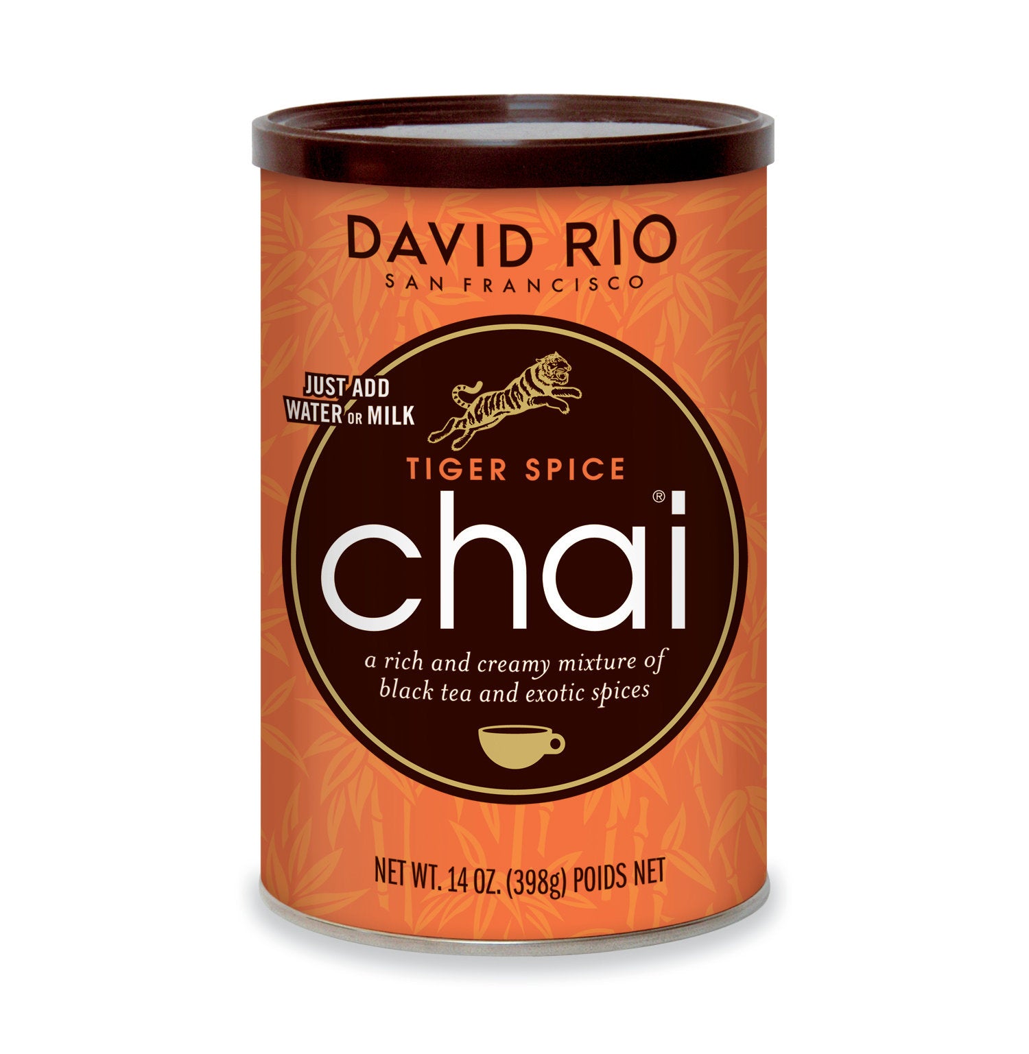 buy david rio tiger spice tin traviti coffee